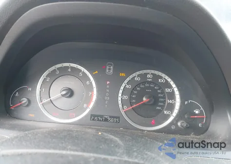 2008 Honda Accord 2.4 Lx-P z USA, uszkodzony, nr VIN 1HGCP26448A092896